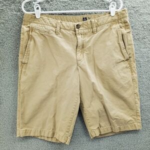 GAP Iconic Khaki Shorts Mens Size 32